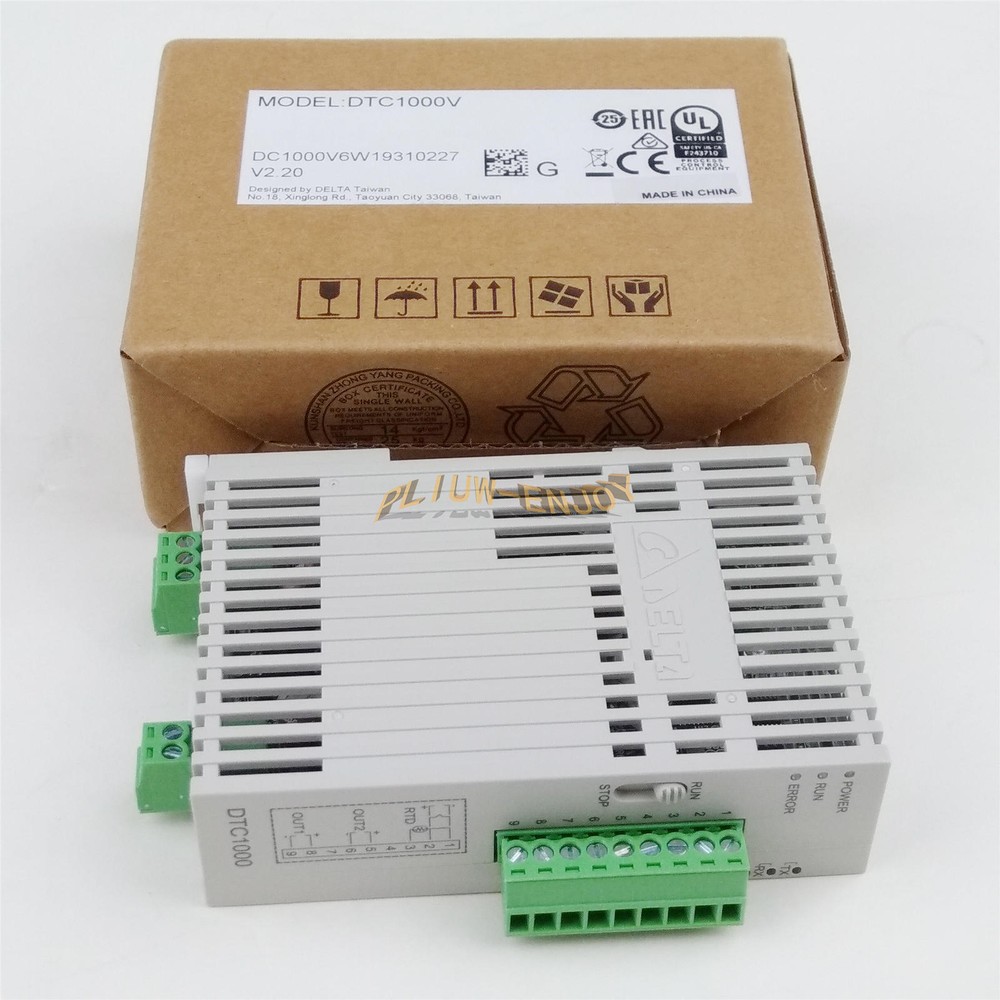 1PCS NEW Delta Temperature Control Modules DTC1000V