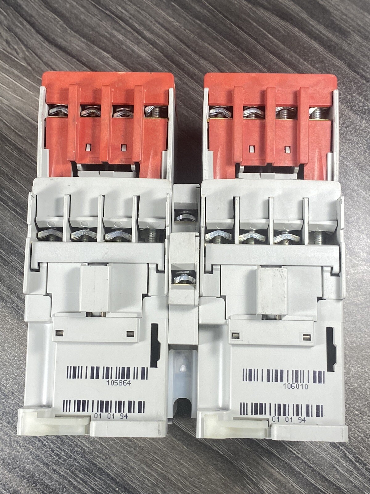 Allen Bradley 104S-C09EJ210C Ser B IEC Safety Contactor With Electronic Coil USA