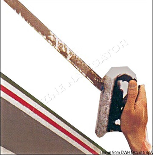 3M Cleaning System Blue Pad