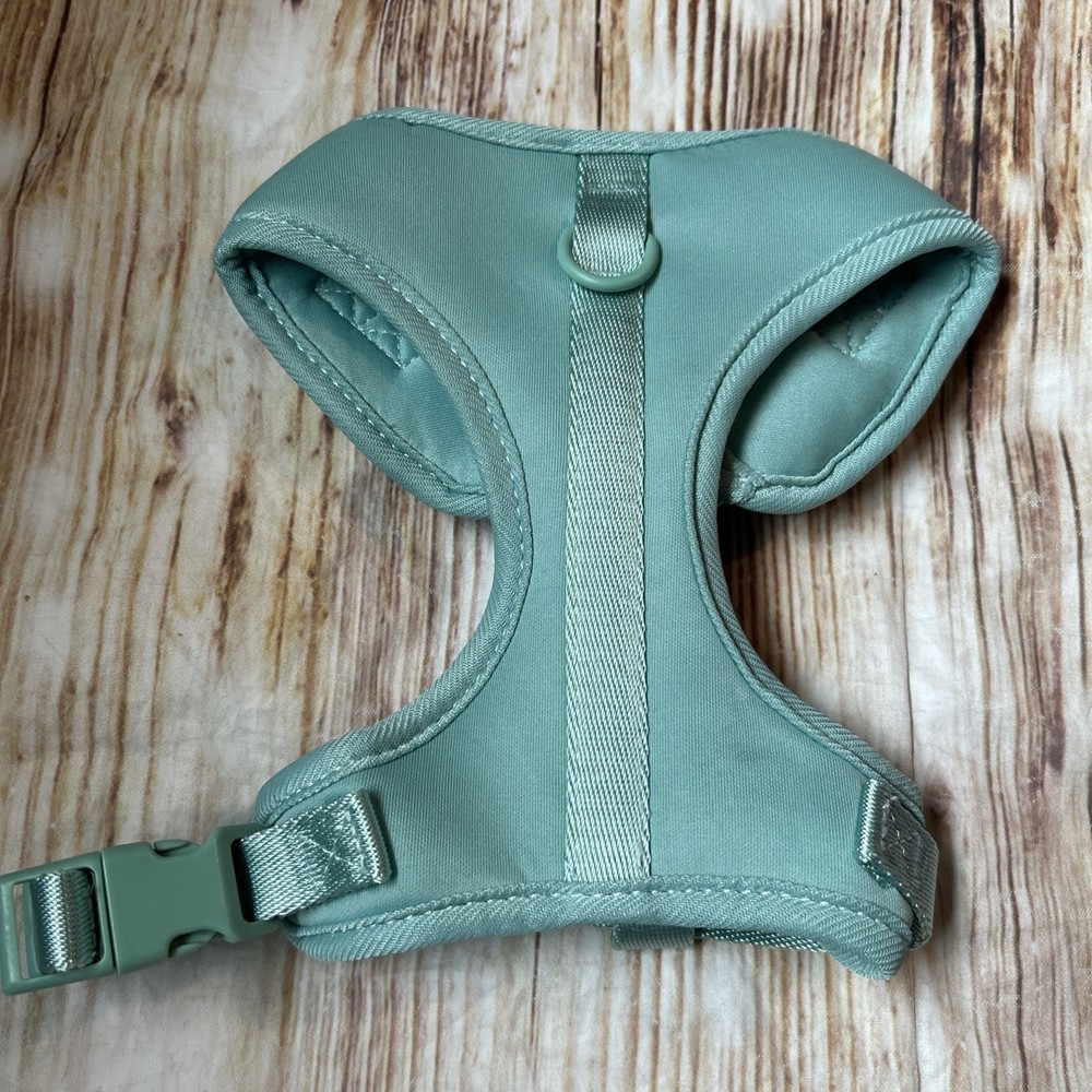 XS Blue Dog Walking Harness Adjustable