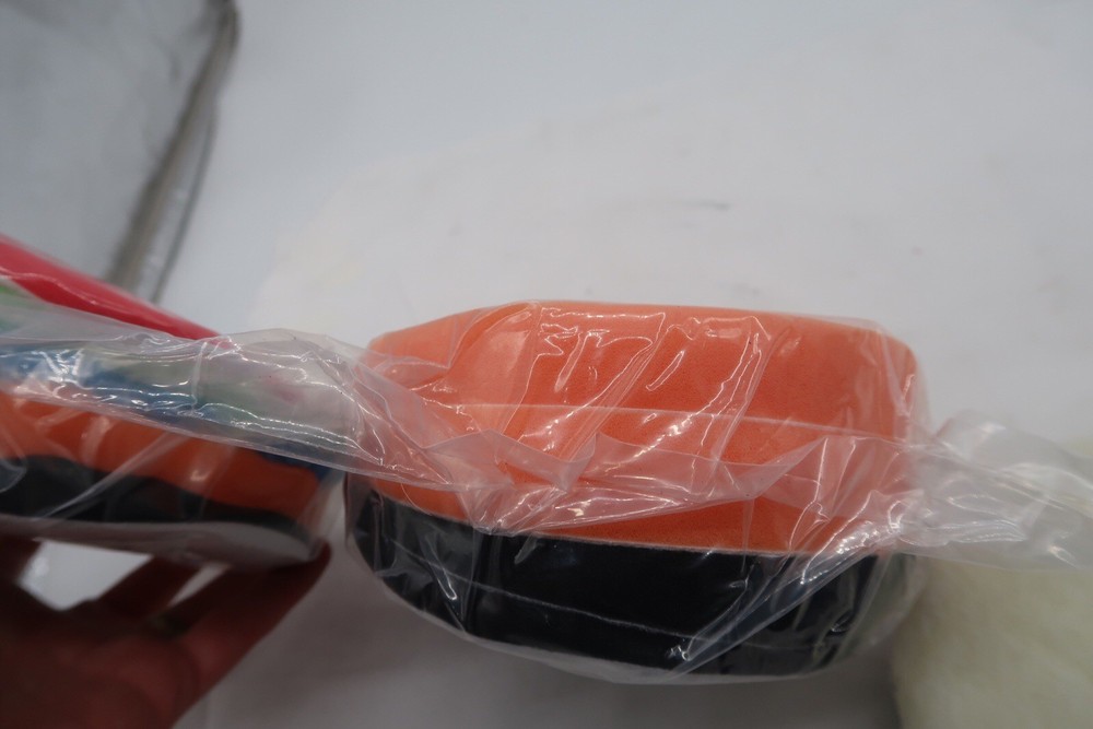 10 Piece/150MM Machine Polishing Set