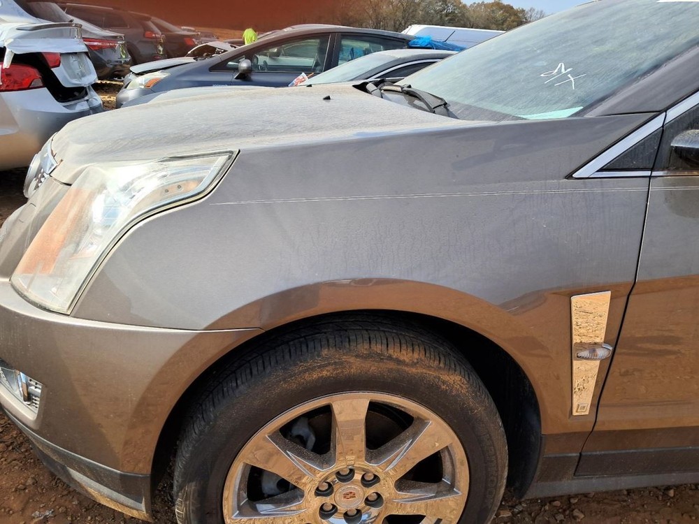 SRX 2011 Glove Box 4875330