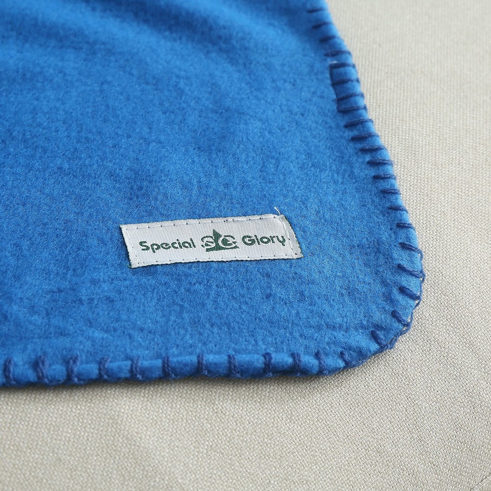 Fleece Throw Blanket Bulk Fleece Blankets Solid Lightweight Warm Soft Cozy Pe...
