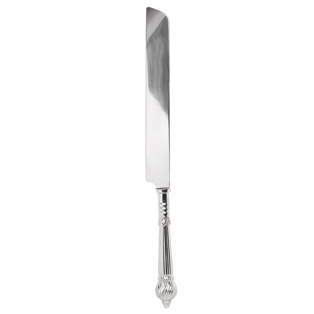 Reeded Ball Cake Knife