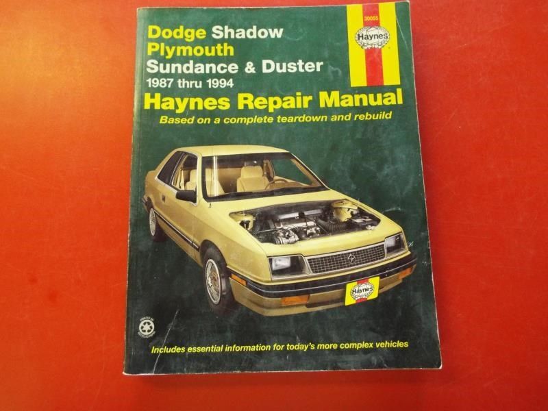 SHADOW    1991 Owners Manual 127475