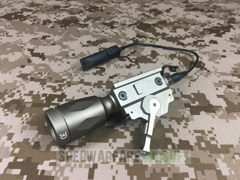 Night Evolution M620P SCOUTLIGHT LED FULL VERSION (Dark Earth) NE-04028-DE