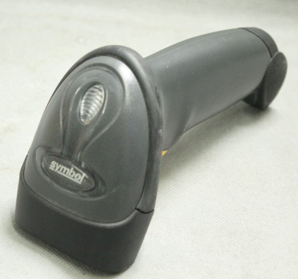 Symbol LS2208-SR20007R Barcode Scanner LS2208