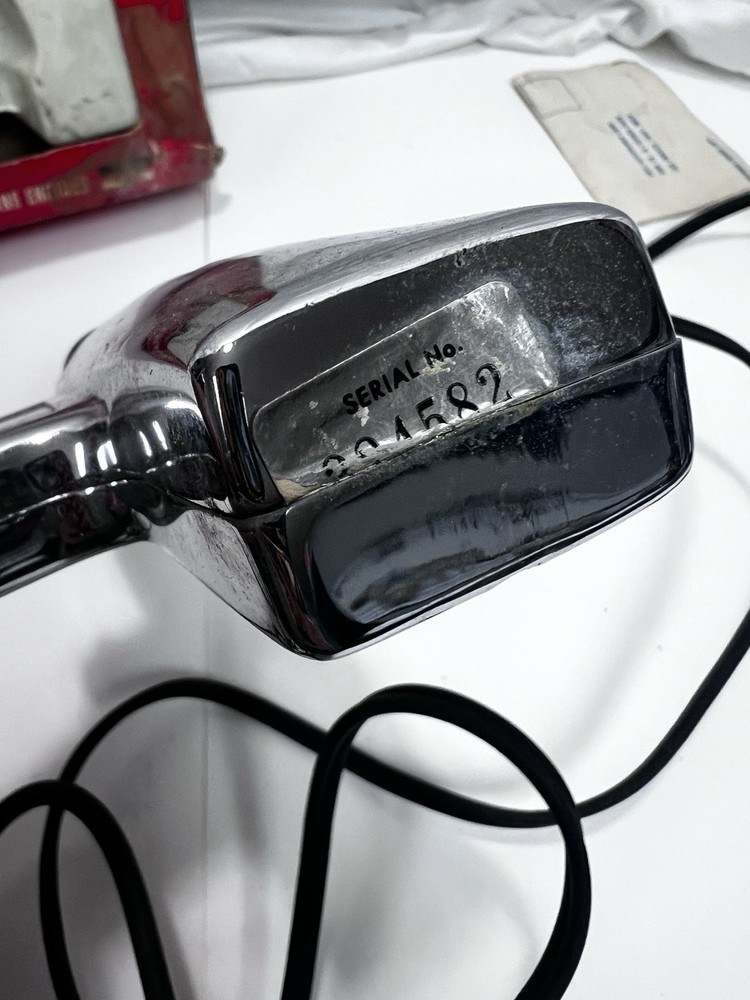 D C Power Timing Light Vintage 524