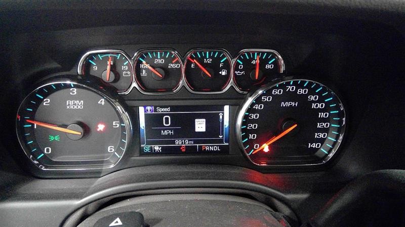 2020 GMC Yukon Rear Camera/Projector 2125739