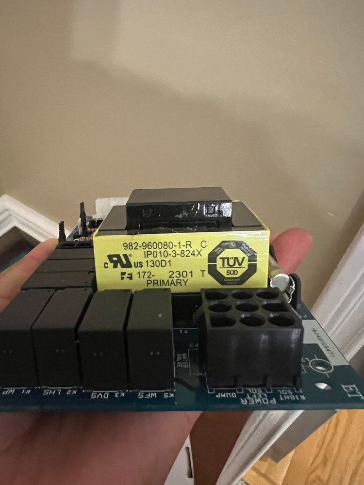 NEW Control Board - Manitowoc 2006199 for Ice Machine