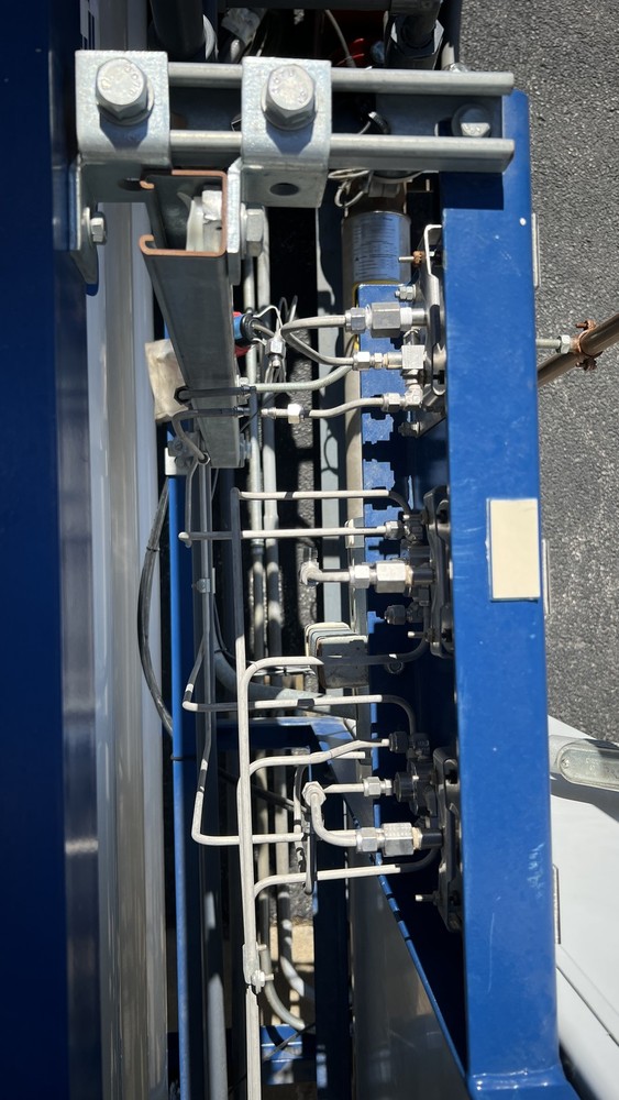 US Filter 30 GPM Double Pass RO Reverse Osmosis System