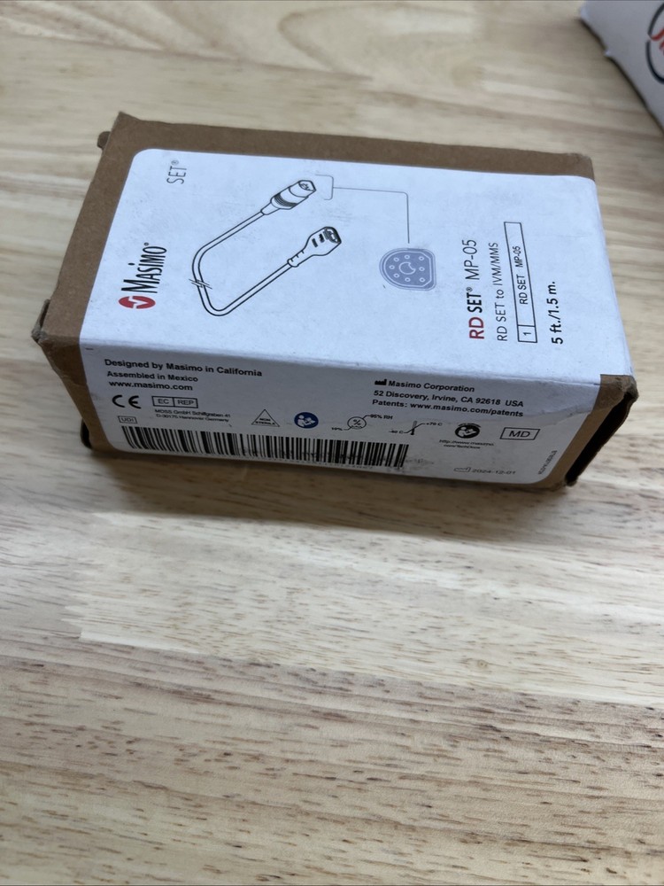 MASIMO RD-SET MP-12 REF 4083