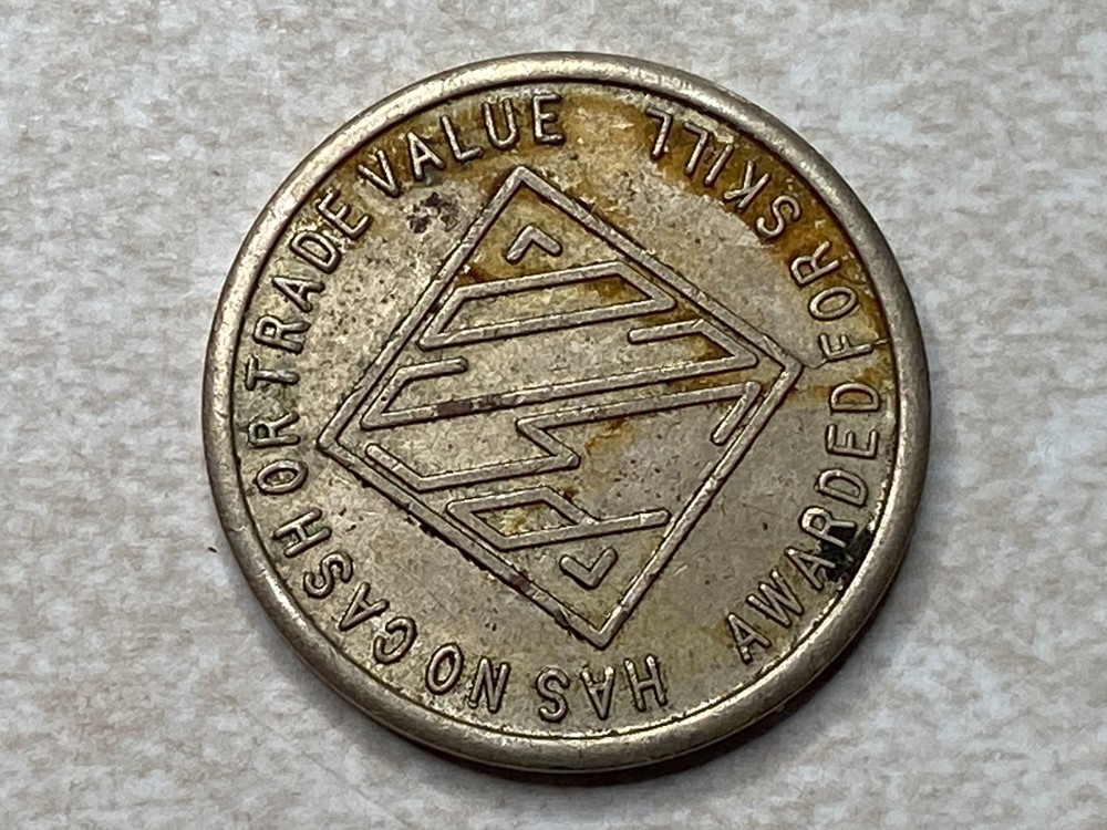 PSCO Skill Token T2910