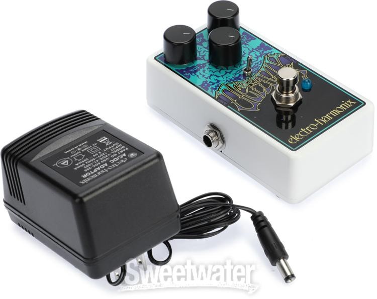 Electro-Harmonix Octavix Fuzz / Octave Up Pedal