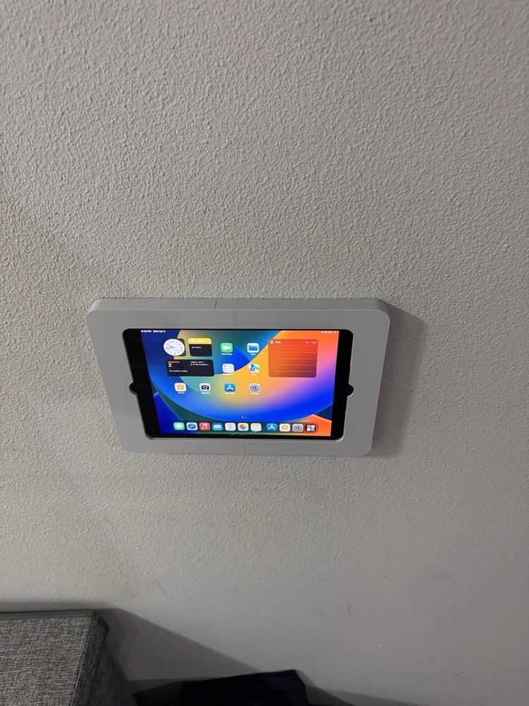 ipad wall mount For iPad 5th Gen Fits Screen-9.2 Screen