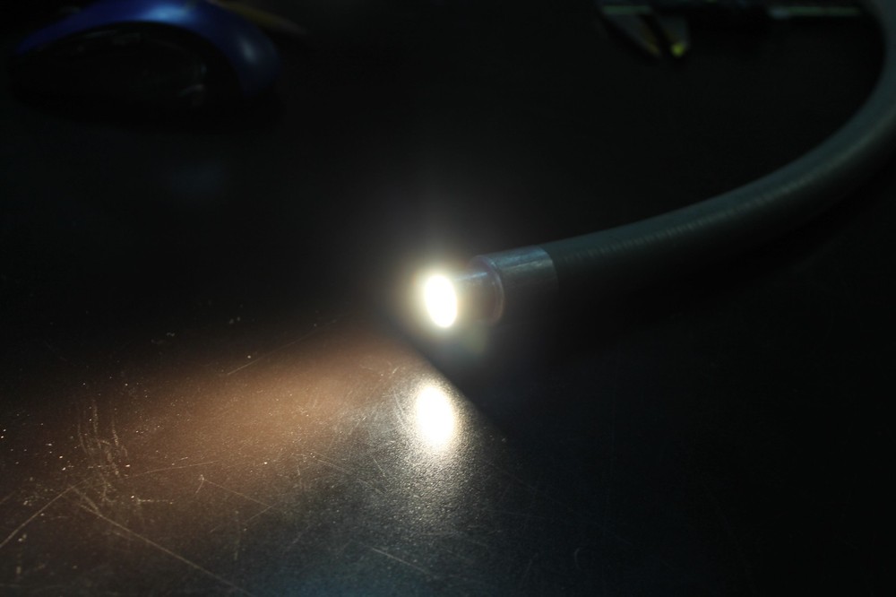 Fiber Optic Light Guide Cable 36" 15mm port