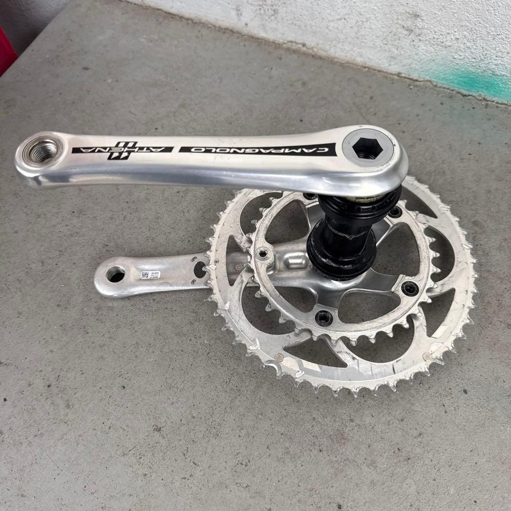 Campagnolo Athena component set