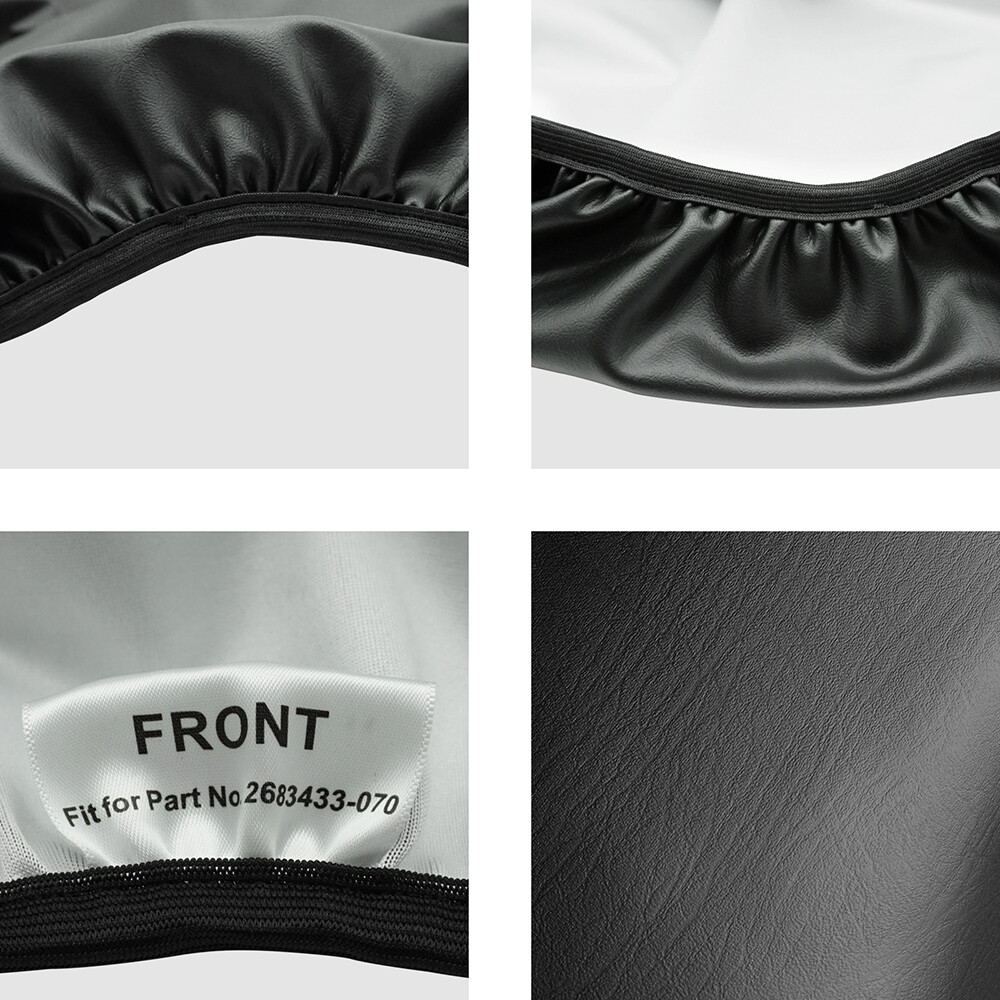 Seat Cover leather Standard for Polaris Sportsman 300 400 450 500 600 700 800 MV