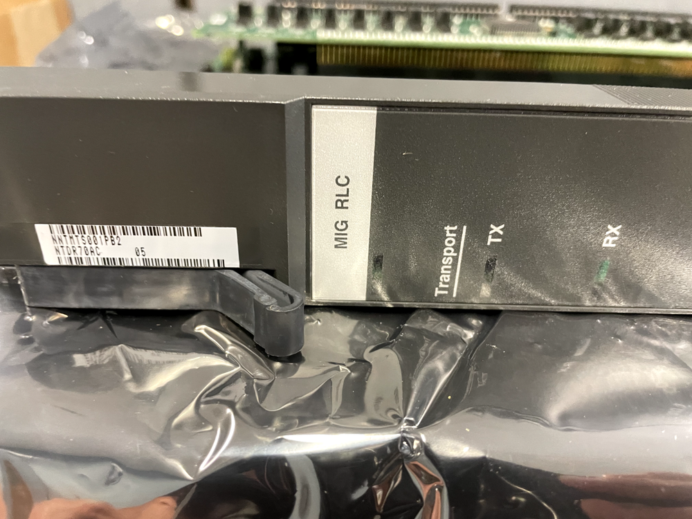 NORTEL - MIGRLC - NTDR70AC - Rise 05 - NOS
