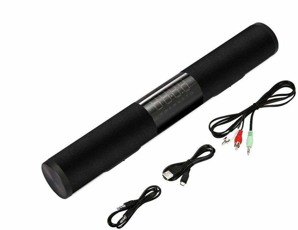 Wireless Bluetooth Speaker Surrounding Sound bar