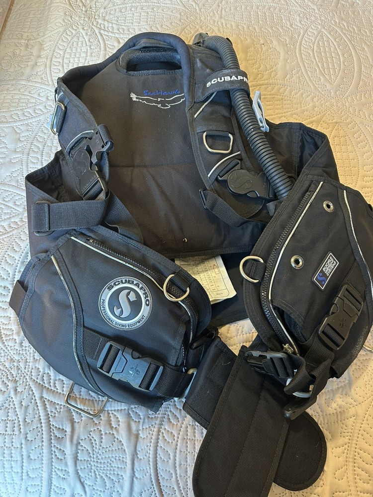 Scubapro Seahawk BCD
