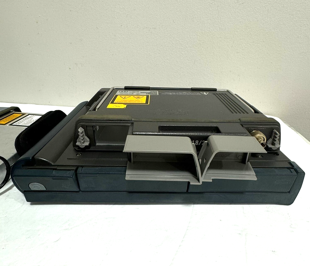 Agilent E6000 Series (E6000C) Mini OTDR w/ E60004A Module "Screen issue"