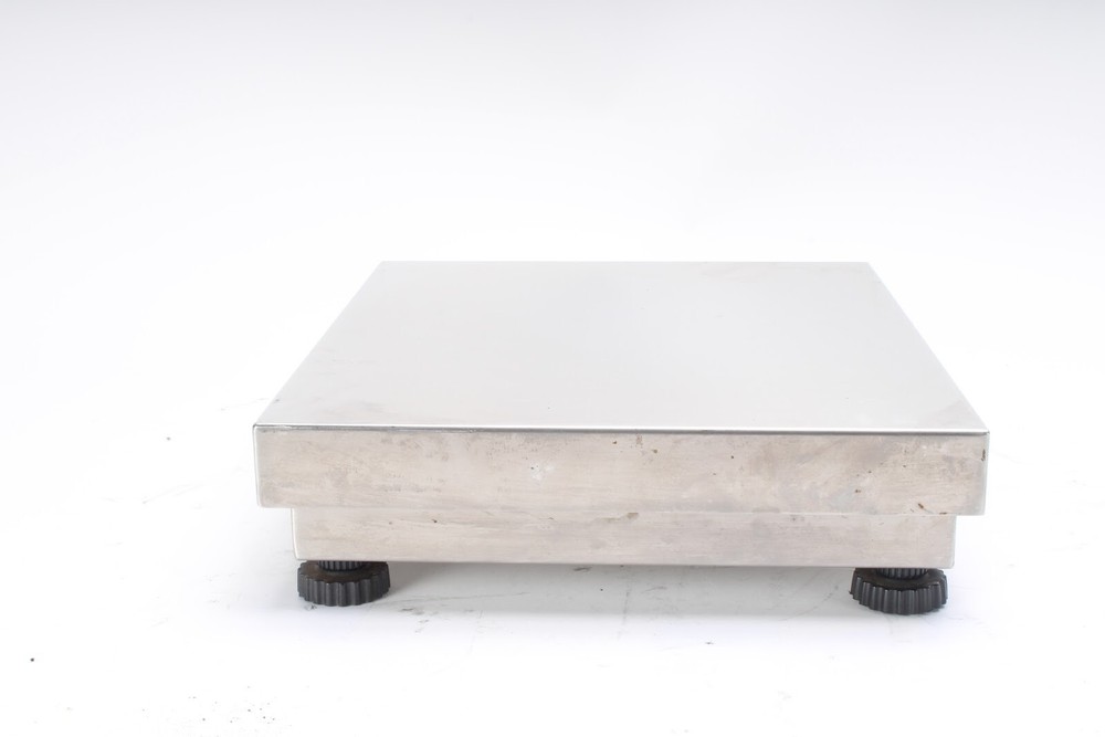 Brecknell 6720U Digital Bench POS Scale - Fair Condition