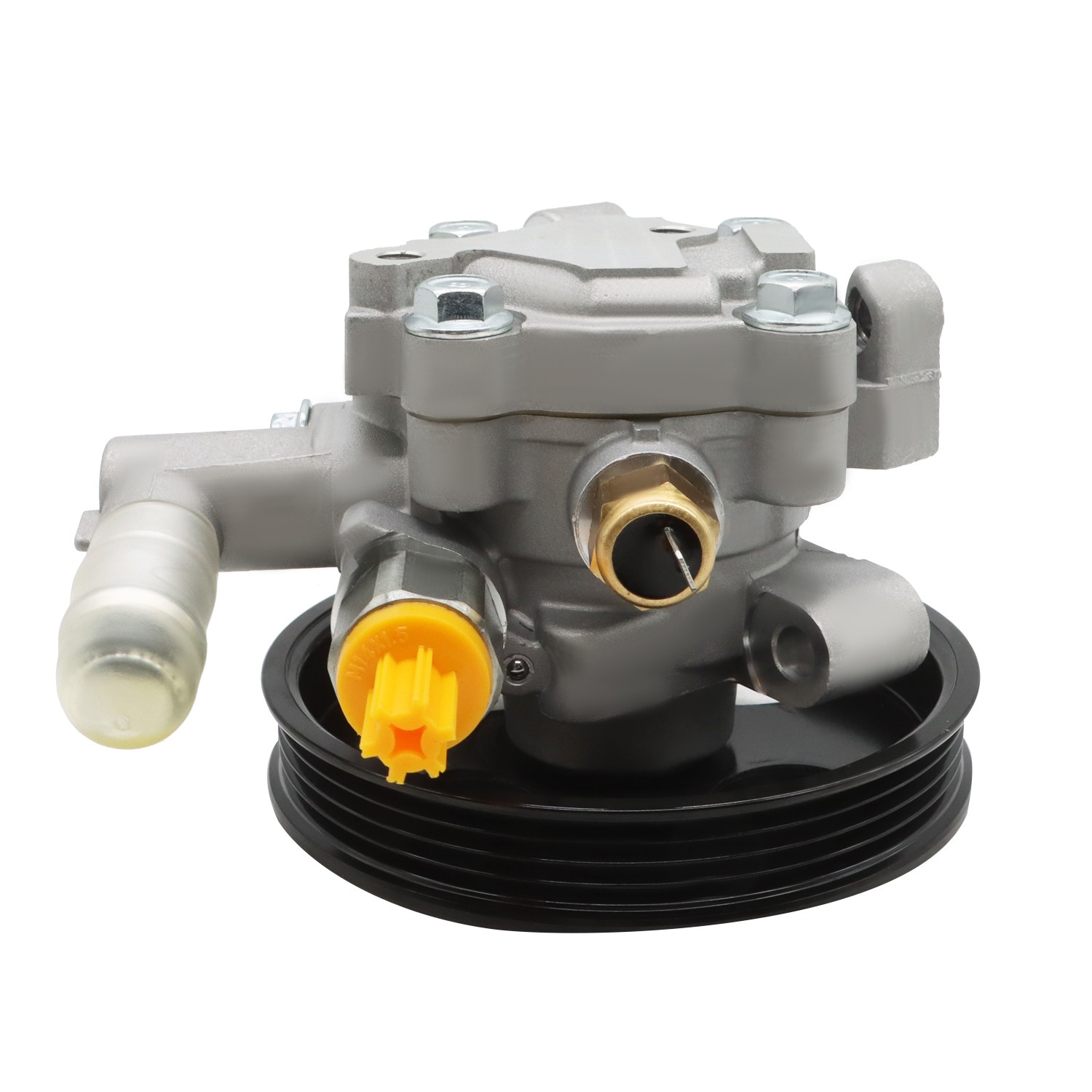 Power Steering Pump For Ford Edge Fusion Lincoln MKX MKZ 3.5L