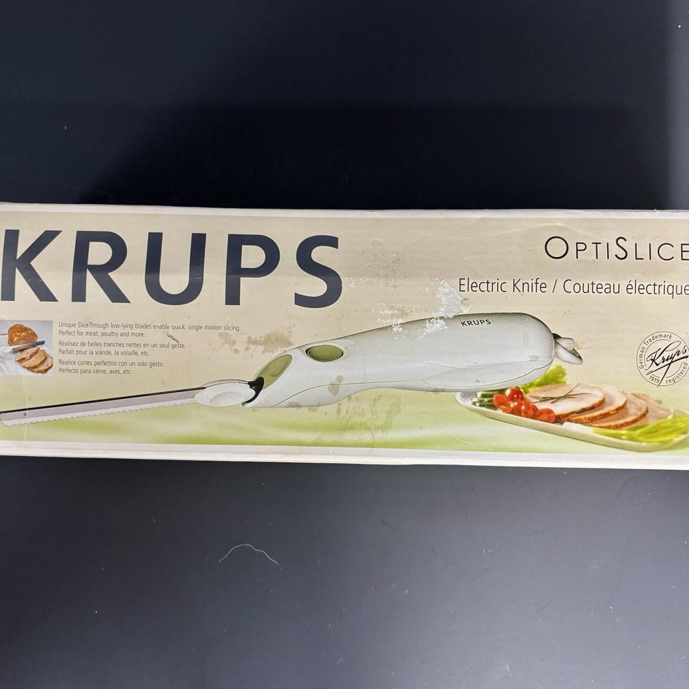 Krupa Electric Knife