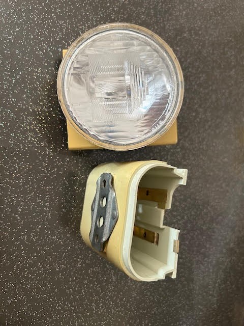 Everready Retro 70s Cycle Lamp