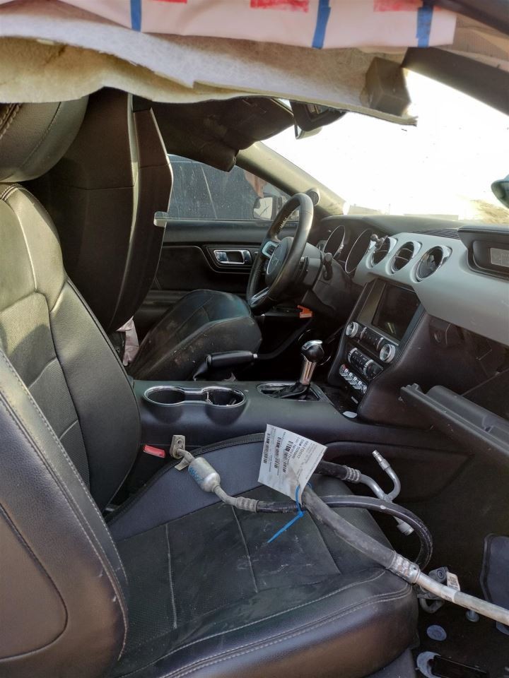 CONTROL PANEL OEM 2017 FORD MUSTANG 1YR WRNTY