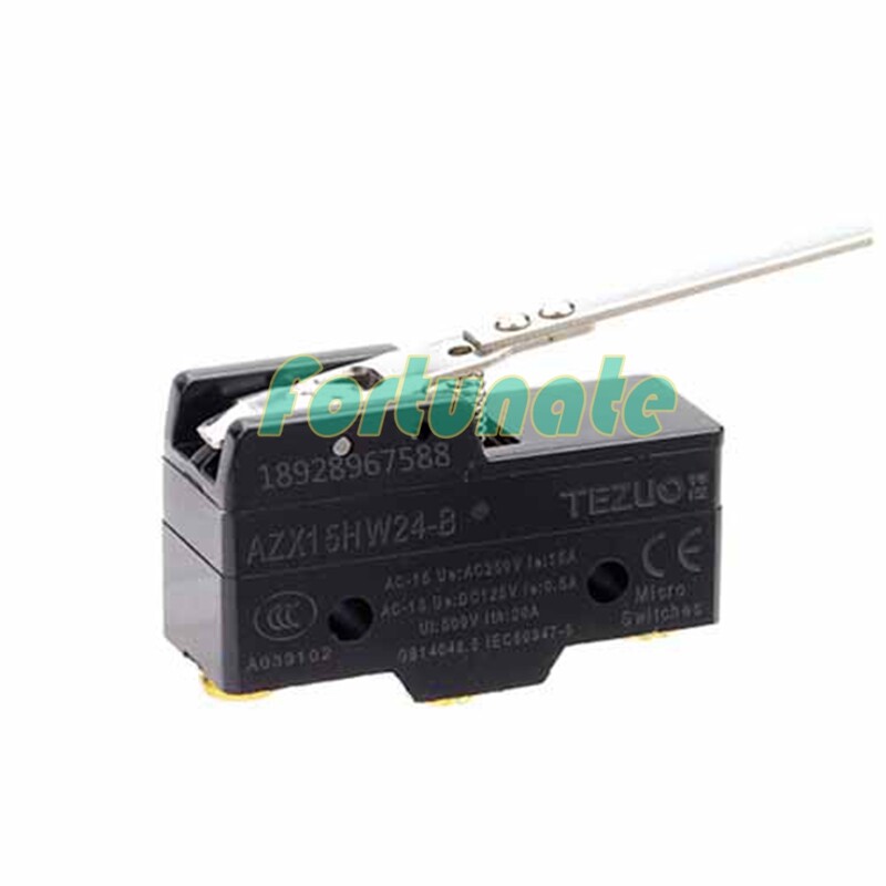 1PC NEW FOR TEZUO Micro stroke limit switch AZX15HW24-B