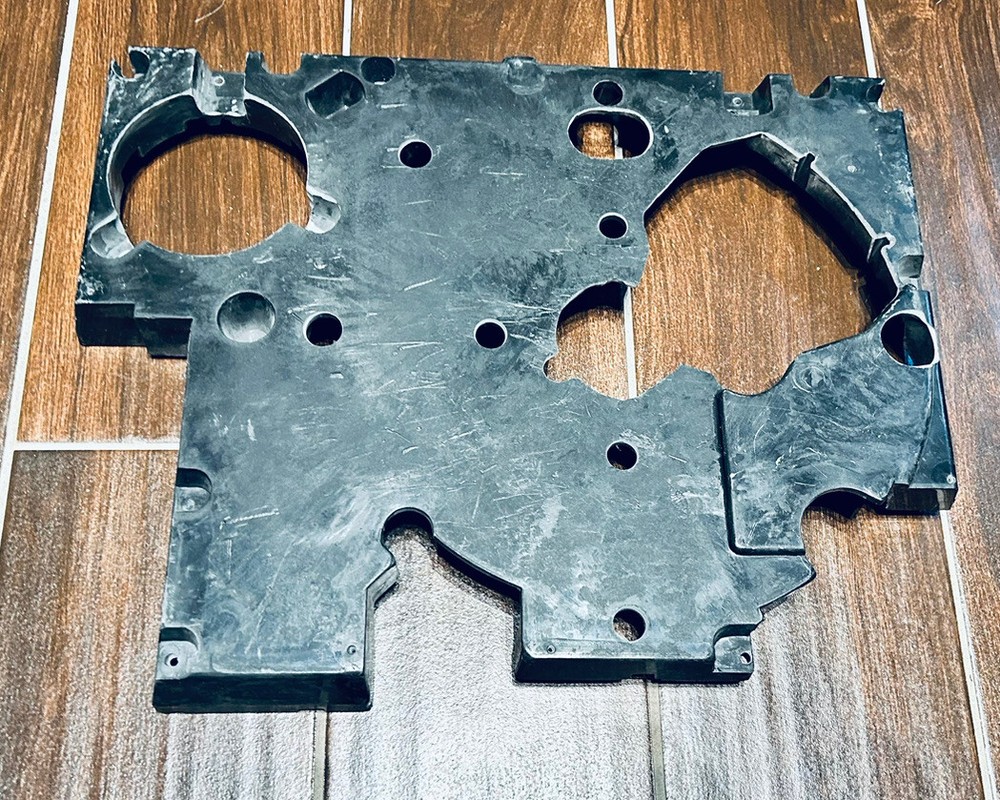 GENUINE Technics SL-1200MK2 Plastic Inner Base Weight Unit