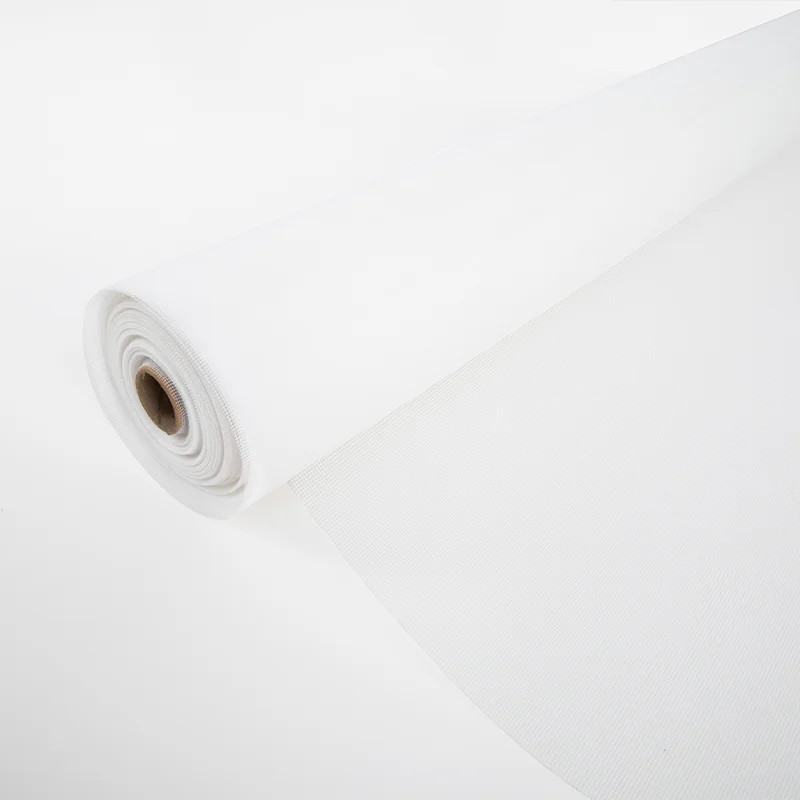 Durable Cuttable Mosquito Screen Mesh Roll Large Coverage for Windows Doors