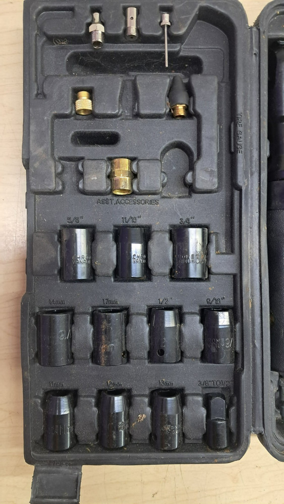 Generic 50 Piece Multi-Purpose Air Tool Kit