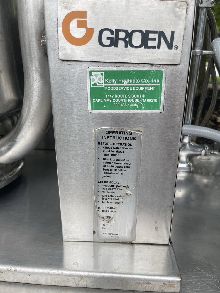 Groen TDB20 Electric Kettle