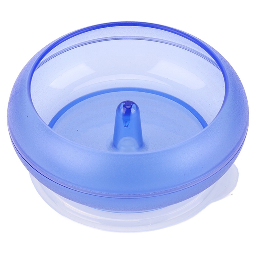 Bead Loader Bowl DIY Beading Clamshell Design Large Capacity Plastic Material