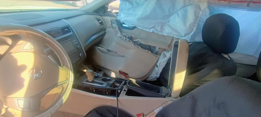 Temperature Control AC Automatic Control Fits 13-15 ALTIMA 2502254