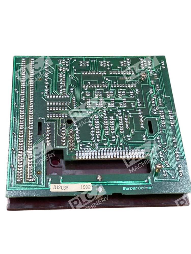 Barber Colman A12036 0280 Temperature Controller 560