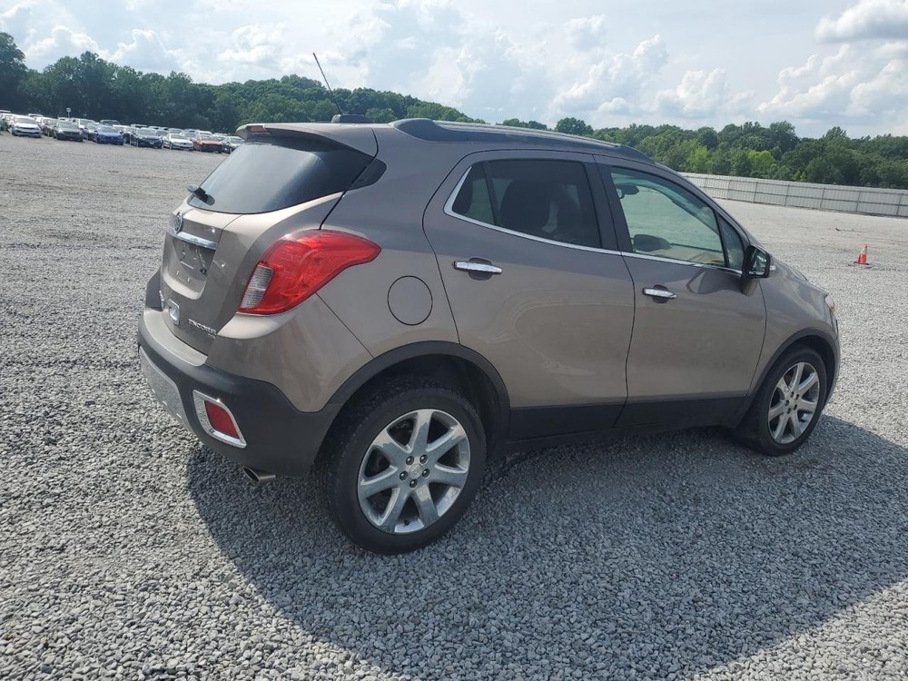 Used Blind Spot Detection System Warning Control Module fits: 2015 Buick Encore