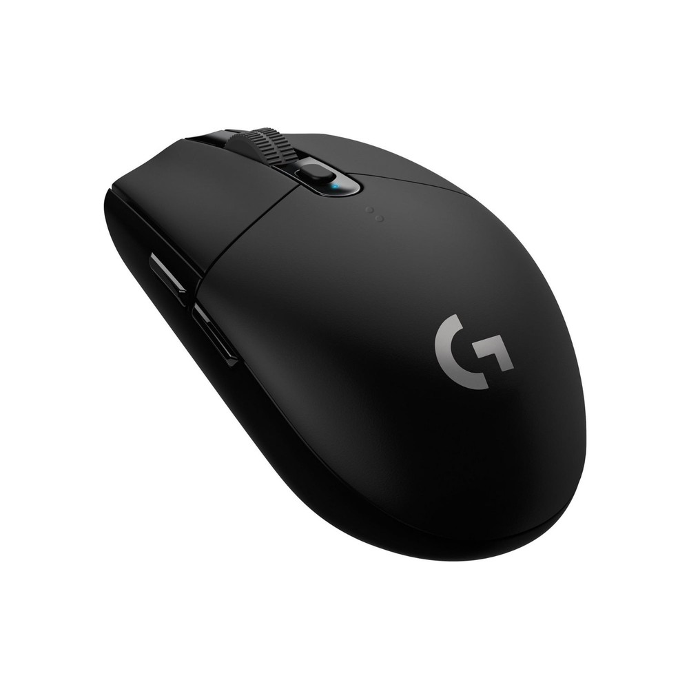 Logitech G305 Wireless Lightspeed Gaming Mouse with G240 Mousepad™