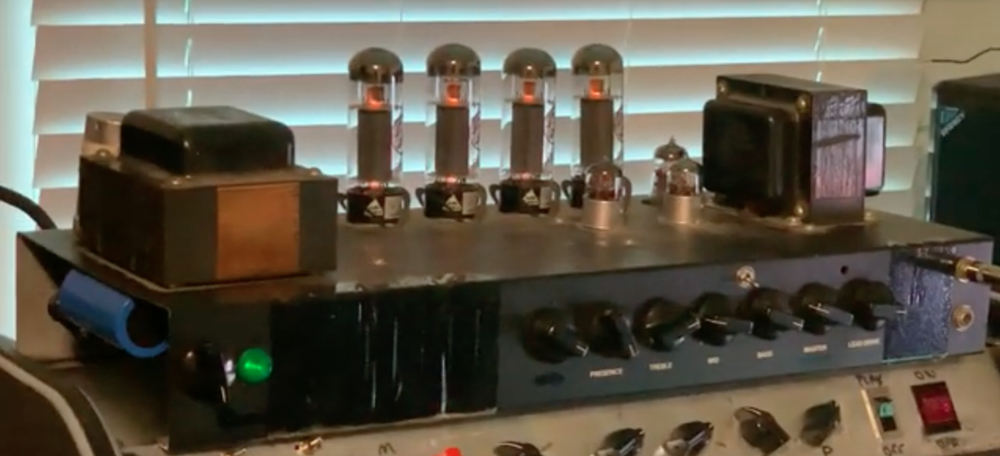 Official Mark Cameron Lab Prototype custom amp merged Kemper Profile Pack