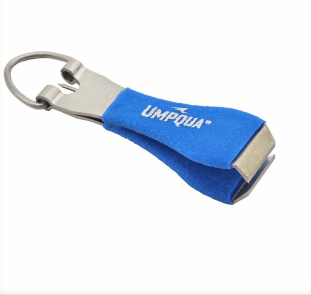 Umpqua River Grip Nippers Assorted Colors