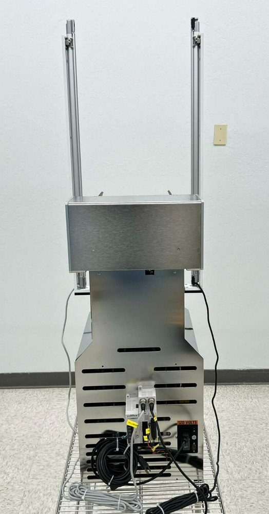 MGI EET10395F-2-U Wafer Exchanger *used working