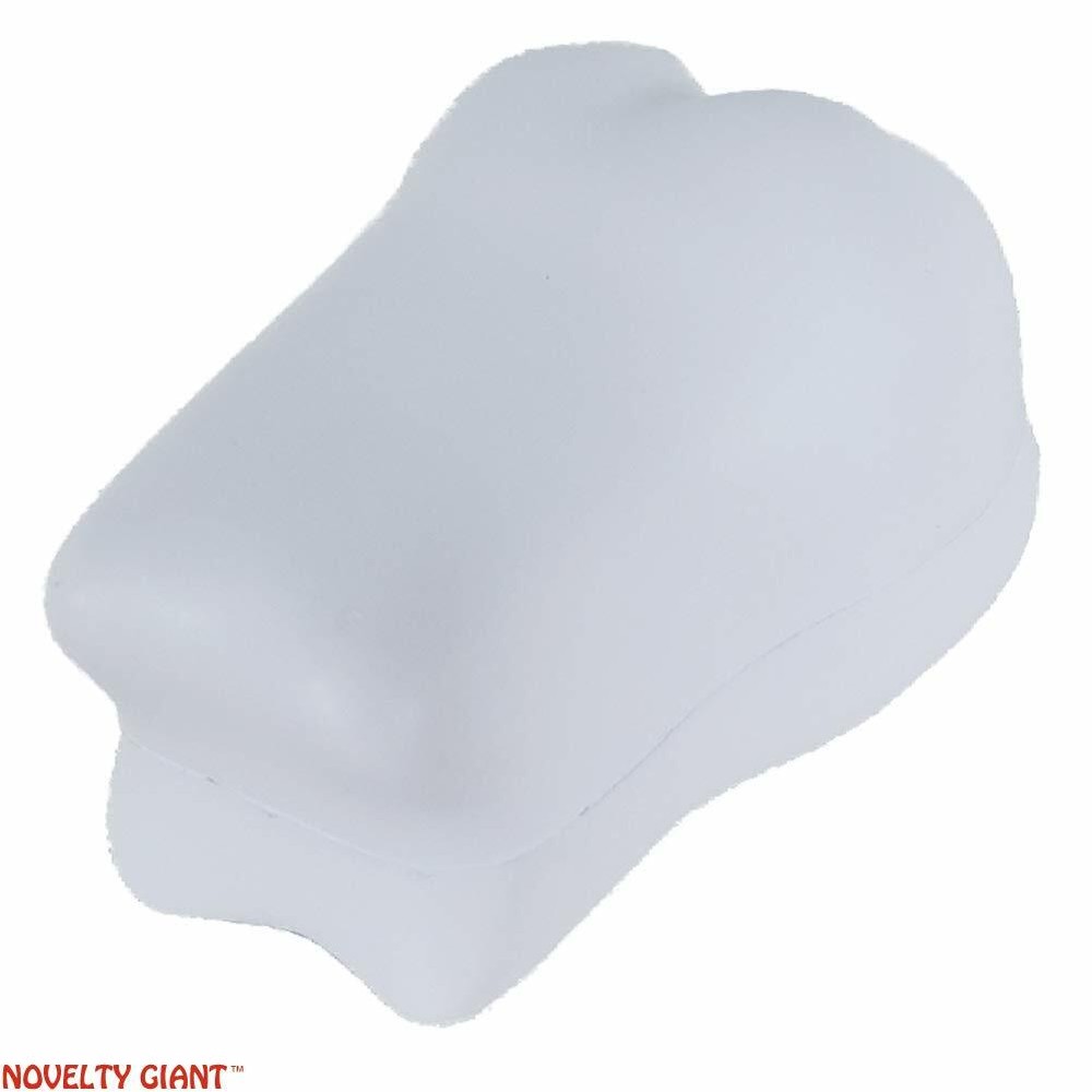 Stress Relief Squeezable Foam Teeth Tooth