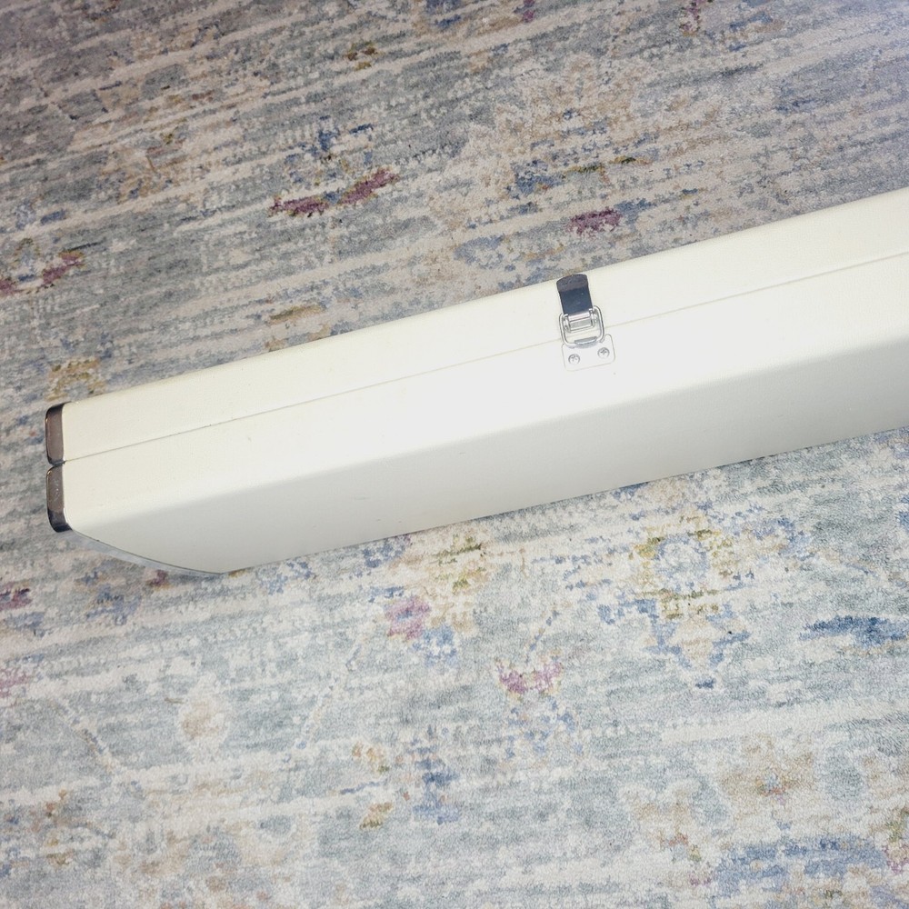 Silver Studio Model SK-105 Knitting Machine NEEDLE CASE ONLY Missing Parts AS-IS
