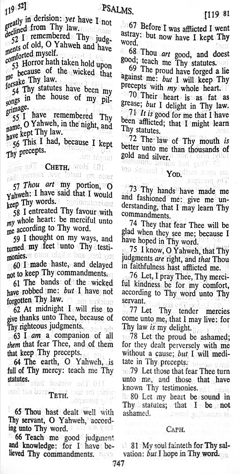 HOLY NAME BIBLE YAHWEH-ELOHIM-YAHSHUA NEW BLACK BONDED LEATHER (2024)