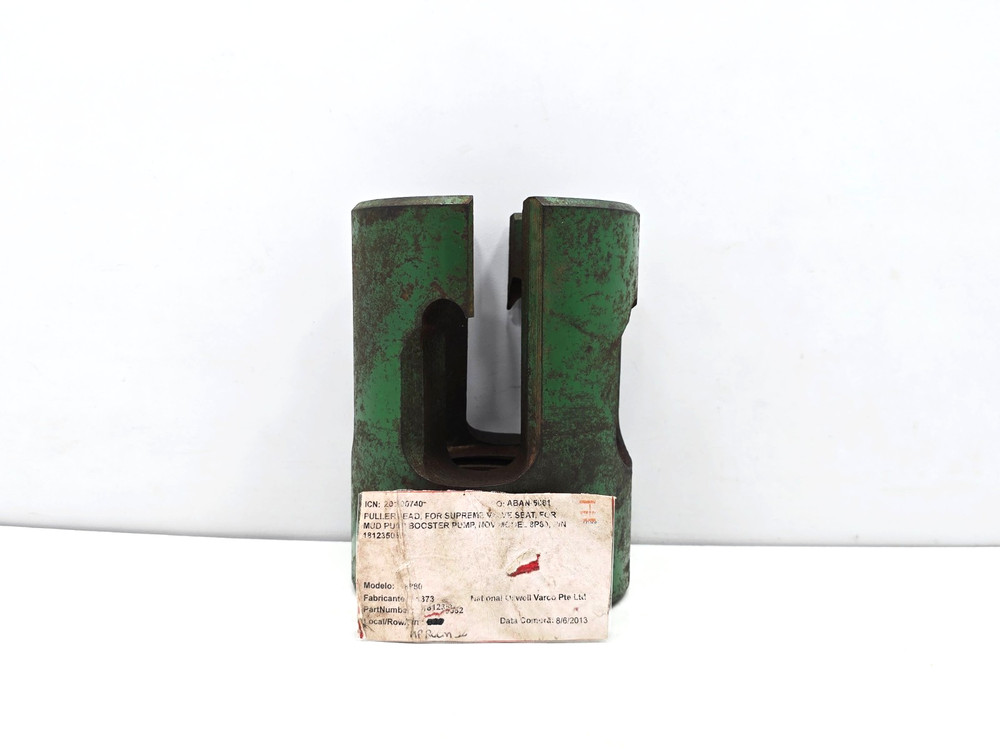 SEAT PULLER HEAD 4-WEB FOR MUD PUMP 8-P-80 NOV