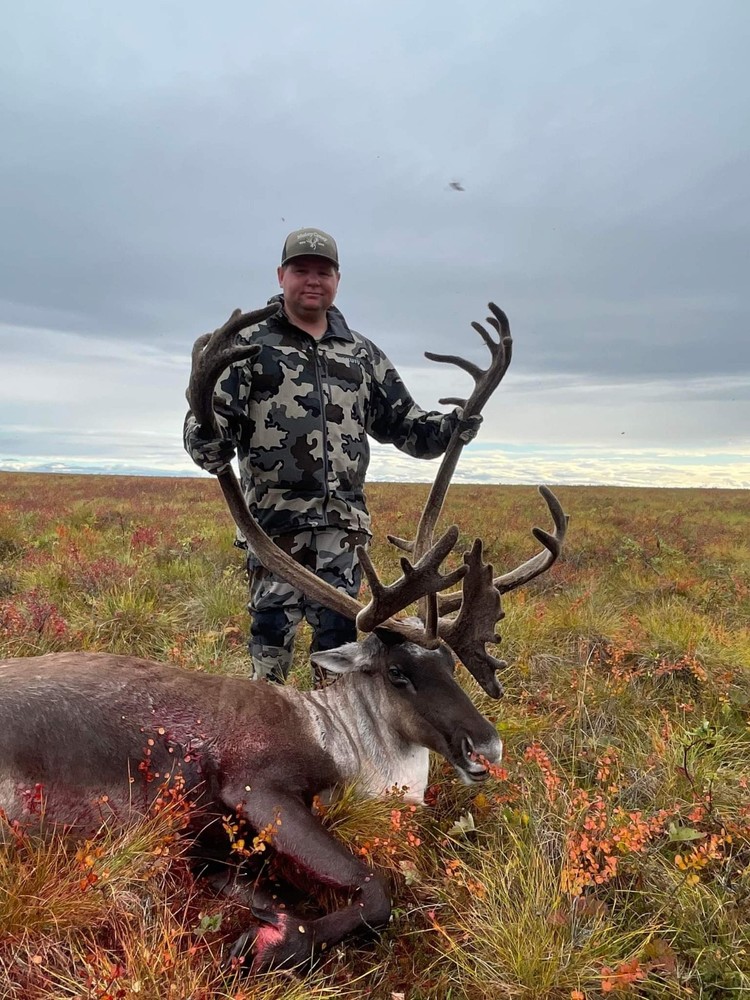 Alaska DIY Caribou Hunt