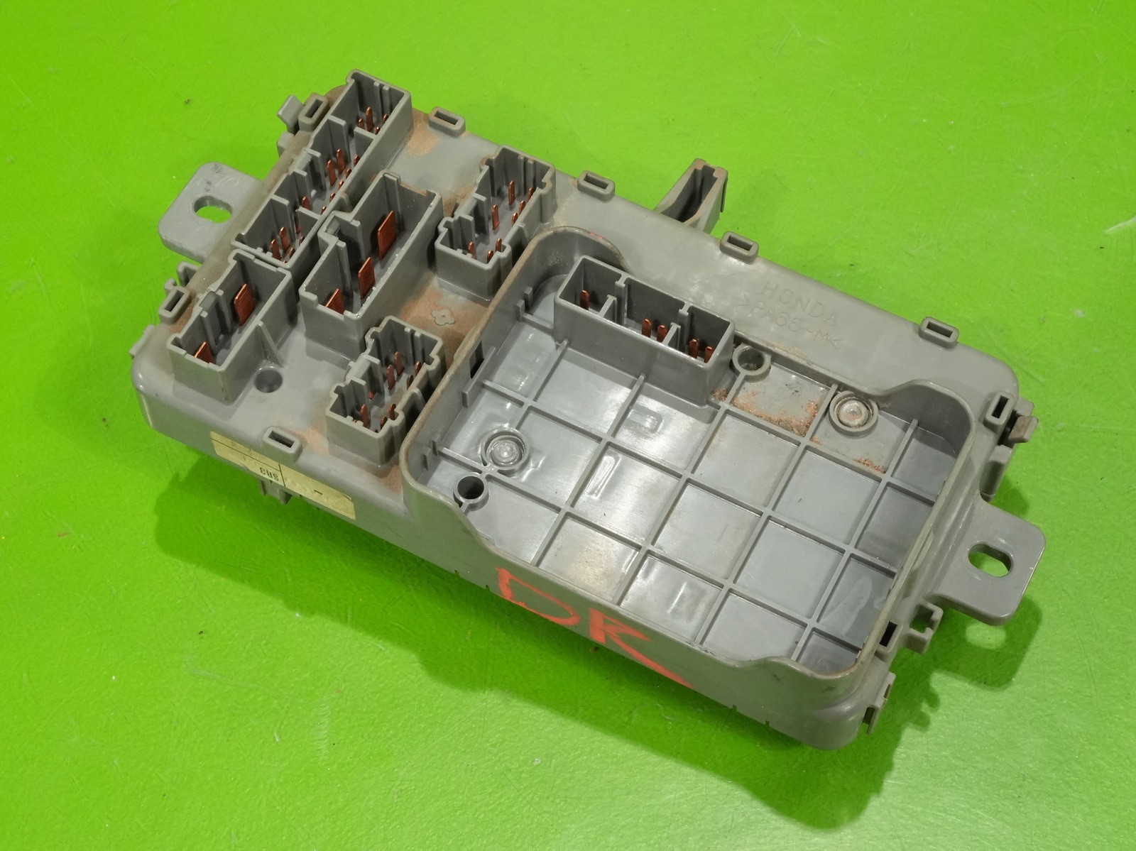 92-95 Civic OEM main cabin interior fuse relay junction box panel del Sol